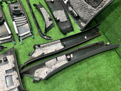 ピラートリム Черные SUBARU OUTBACK OEM 94010AG020JC 94010AG030JC BP9 2006 GOLD 39J