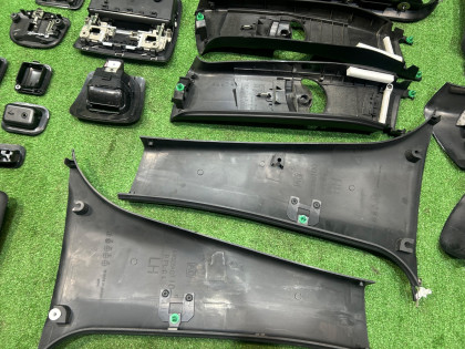 ピラートリム Черные SUBARU OUTBACK OEM 94010AG020JC 94010AG030JC BP9 2006 GOLD 39J