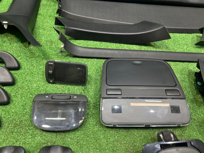 ピラートリム Черные SUBARU OUTBACK OEM 94010AG020JC 94010AG030JC BP9 2006 GOLD 39J