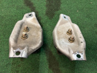 Soportes de motor SUBARU OUTBACK OEM 41022FA000 41031AA110 41031AA120 BP9 2006 EJ253 AT