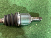 Front driveshaft SUBARU OUTBACK OEM 28321AG021 BP9 2006 EJ253 AT