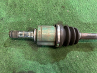 フロントドライブシャフト SUBARU OUTBACK OEM 28321AG021 BP9 2006 EJ253 AT