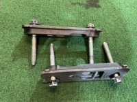 Espaçadores dianteiros SUBARU OUTBACK OEM 20511AG000 901000304 BP9 2006 EJ253 AT