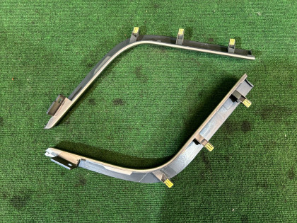 แผงพลาสติกคอนโซลหน้า серебро SUBARU OUTBACK OEM 66077AG311 66077AG301 BP9 2006 GOLD 39J