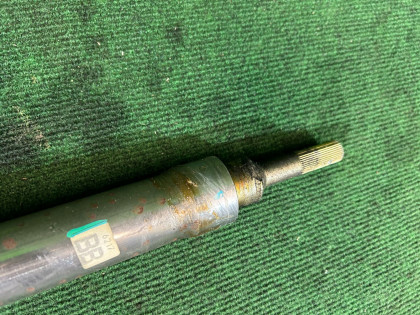 Steering column SUBARU OUTBACK OEM 34500AG011 BP9 2006 EJ253 AT