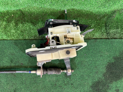 Selector de cambio automático черный SUBARU OUTBACK OEM 35180AG001 35111AG000 BP9 2006