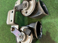 แตร гудок SUBARU OUTBACK OEM 86012AG020 86012AG030 BP9 2006 EJ253 AT