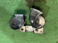 แตร гудок SUBARU OUTBACK OEM 86012AG020 86012AG030 BP9 2006 EJ253 AT