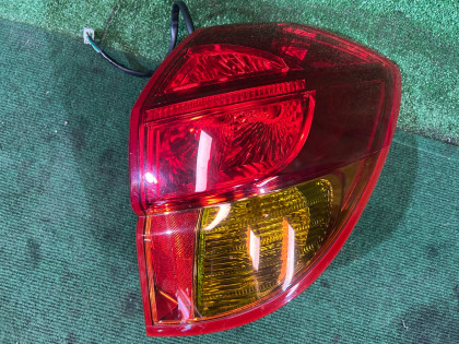 Right tail light SUBARU OUTBACK BP9 2006