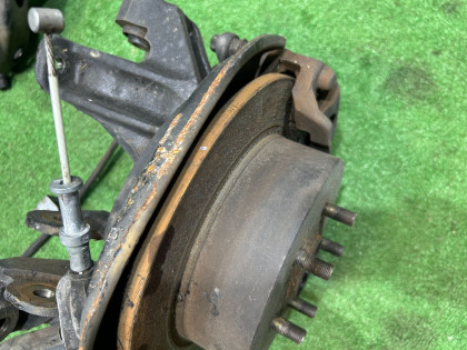 Bujes traseros SUBARU OUTBACK OEM 28473AG000 26700AG000 26692AG020 26692AG030 BP9 2006 EJ253 AT