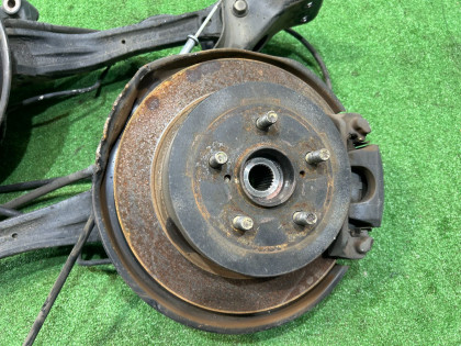 Bujes traseros SUBARU OUTBACK OEM 28473AG000 26700AG000 26692AG020 26692AG030 BP9 2006 EJ253 AT