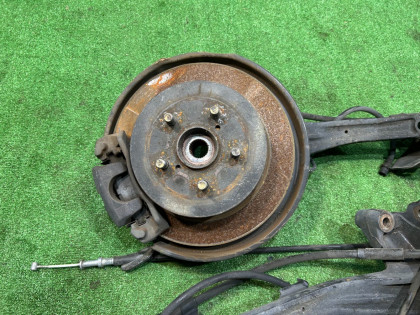Bujes traseros SUBARU OUTBACK OEM 28473AG000 26700AG000 26692AG020 26692AG030 BP9 2006 EJ253 AT