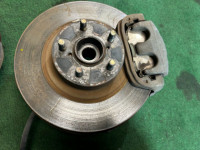 Front hubs SUBARU OUTBACK OEM 28373AG000 26292AG000 26292AG010 26300AG000 BP9 2006 EJ253 AT