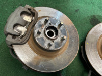 Front hubs SUBARU OUTBACK OEM 28373AG000 26292AG000 26292AG010 26300AG000 BP9 2006 EJ253 AT