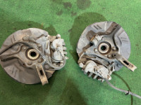 Front hubs SUBARU OUTBACK OEM 28373AG000 26292AG000 26292AG010 26300AG000 BP9 2006 EJ253 AT