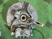 Front hubs SUBARU OUTBACK OEM 28373AG000 26292AG000 26292AG010 26300AG000 BP9 2006 EJ253 AT