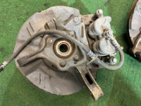 Front hubs SUBARU OUTBACK OEM 28373AG000 26292AG000 26292AG010 26300AG000 BP9 2006 EJ253 AT