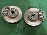 ดุมล้อหน้า 28373AG000 26292AG000 26292AG010 26300AG000 SUBARU OUTBACK