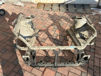 แผงหน้าหม้อน้ำ SUBARU OUTBACK OEM 53060AG0009P 53020AG0019P 53020AG0109P 53040AG0019P BP9 2006