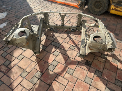 แผงหน้าหม้อน้ำ SUBARU OUTBACK OEM 53060AG0009P 53020AG0019P 53020AG0109P 53040AG0019P BP9 2006