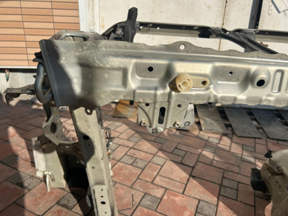 แผงหน้าหม้อน้ำ SUBARU OUTBACK OEM 53060AG0009P 53020AG0019P 53020AG0109P 53040AG0019P BP9 2006