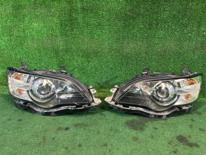 ไฟหน้า Ксенон SUBARU OUTBACK OEM 84001AG862 84001AG872 BP9 2006