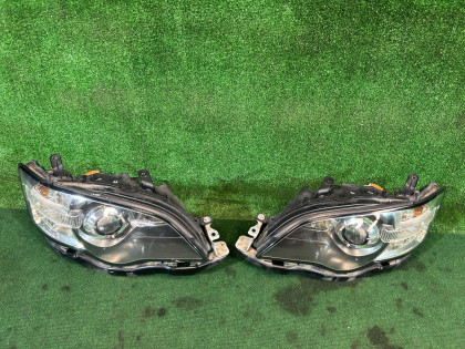 ไฟหน้า Ксенон SUBARU OUTBACK OEM 84001AG862 84001AG872 BP9 2006