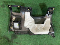 แผงพลาสติกใต้พวงมาลัย SUBARU OUTBACK OEM 66075AG001JC BP9 2006 GOLD 39J