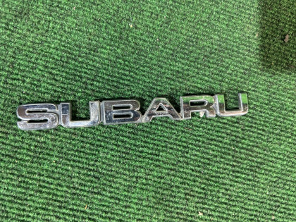 โลโก้ Subaru SUBARU FORESTER