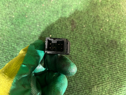 Interruptor del desempañador trasero SUBARU FORESTER OEM 83041FC020OE SF5 1998 EJ205 AT