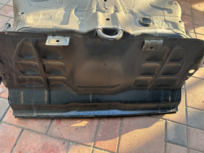 แอ่งวางยางอะไหล่ท้ายรถ SUBARU LEGACY OEM 52122AG0409P, 52401AG0009P BLE 2004 BLACK 32J
