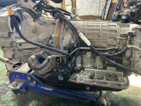 เกียร์ออโต้ TV1B5MBWAB SUBARU FORESTER OEM 31000AG420 SG5 2007 EJ205 AT
