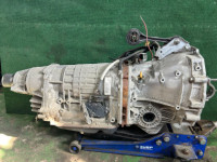 เกียร์ออโต้ TV1B5MBWAB SUBARU FORESTER OEM 31000AG420 SG5 2007 EJ205 AT