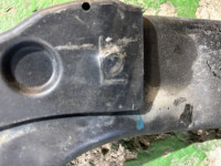 トレーリングアーム левая SUBARU FORESTER OEM 50515SA030 SG5 2007 EJ205 AT
