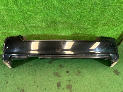 Para-choques traseiro SUBARU FORESTER OEM 57703SA050VW SG5 2007 BLACK 32J