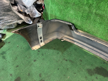 Para-choques traseiro SUBARU FORESTER OEM 57703SA050VW SG5 2007 BLACK 32J