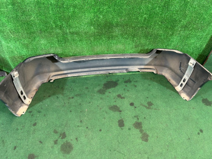 Para-choques traseiro SUBARU FORESTER OEM 57703SA050VW SG5 2007 BLACK 32J