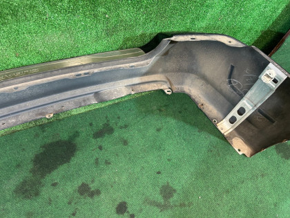 Para-choques traseiro SUBARU FORESTER OEM 57703SA050VW SG5 2007 BLACK 32J