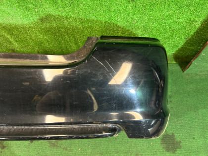 Para-choques traseiro SUBARU FORESTER OEM 57703SA050VW SG5 2007 BLACK 32J