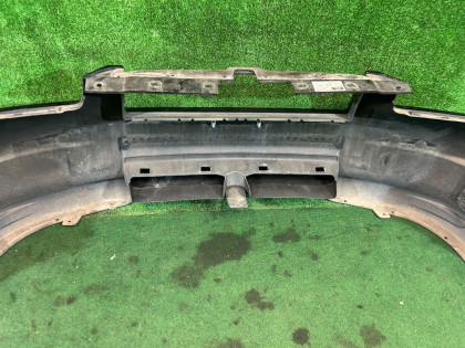 Front bumper SUBARU FORESTER OEM 57703SA120VW SG5 2007 BLACK 32J