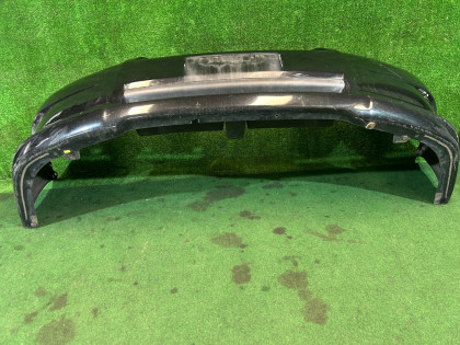 Front bumper SUBARU FORESTER OEM 57703SA120VW SG5 2007 BLACK 32J