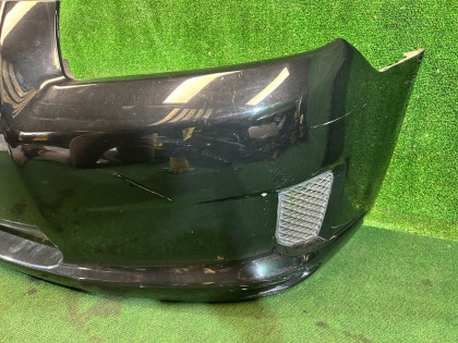 Front bumper SUBARU FORESTER OEM 57703SA120VW SG5 2007 BLACK 32J