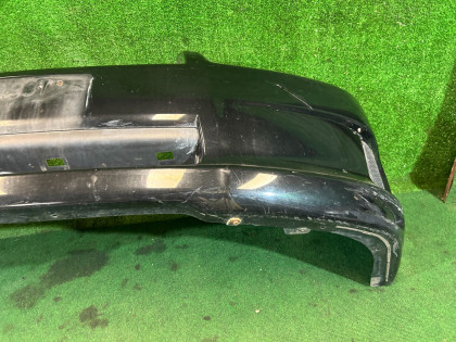 Front bumper SUBARU FORESTER OEM 57703SA120VW SG5 2007 BLACK 32J