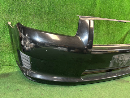 Front bumper SUBARU FORESTER OEM 57703SA120VW SG5 2007 BLACK 32J