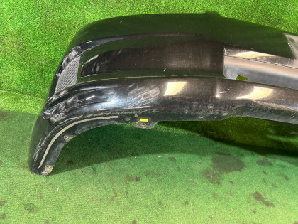 Front bumper SUBARU FORESTER OEM 57703SA120VW SG5 2007 BLACK 32J