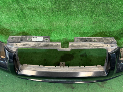 Front bumper SUBARU FORESTER OEM 57703SA120VW SG5 2007 BLACK 32J