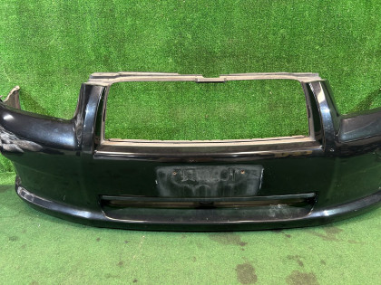 Front bumper SUBARU FORESTER OEM 57703SA120VW SG5 2007 BLACK 32J