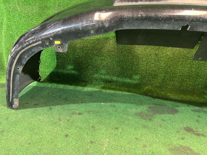 Front bumper SUBARU FORESTER OEM 57703SA120VW SG5 2007 BLACK 32J
