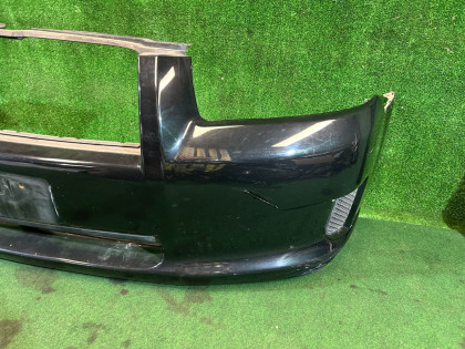 Front bumper SUBARU FORESTER OEM 57703SA120VW SG5 2007 BLACK 32J