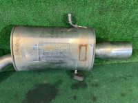 Silencioso trasero SUBARU FORESTER OEM 44300SA160 SG5 2007 EJ205 AT